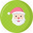 Santa Claus Icon