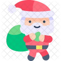 Santa Claus  Icono