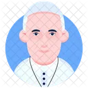 Papa Francisco Icono