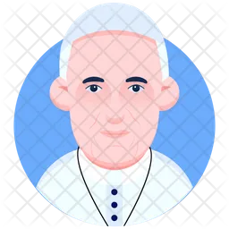 Papa Francisco  Ícone