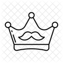 Papa Krone Symbol