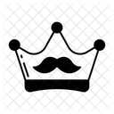 Papa Krone Symbol