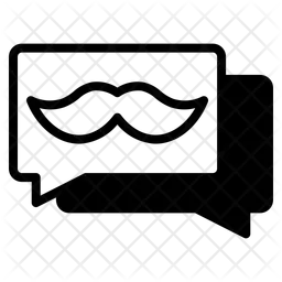 Papa Nachricht  Symbol