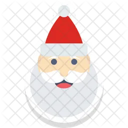 Papá Noel lo hace  Icono