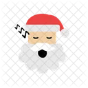 Papa Noel Navidad Santa Icono