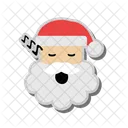 Papa Noel Navidad Santa Icon