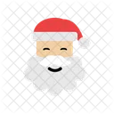 Papa Noel Navidad Santa Icono