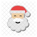 Papa Noel Navidad Santa Icon