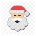 Papa Noel Navidad Santa Icon