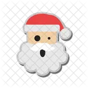 Papa Noel Navidad Santa Icon