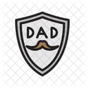 Papá shiled  Icon