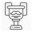 Papa Trophae Symbol
