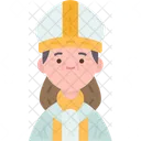 Papacy Bishop Father Icon
