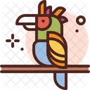 Papagaio  Ícone
