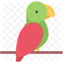 Papagei Vogel Symbol