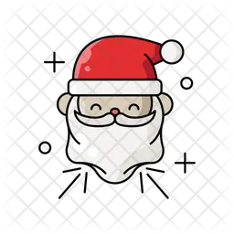 Papai Noel  Ícone