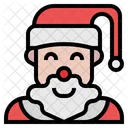 Papai Noel Papai Noel Avatar Ícone