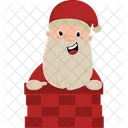 Papai Noel  Ícone