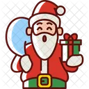 Papai Noel  Ícone