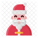 Papai Noel  Ícone