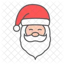 Papai Noel  Ícone