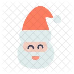 Papai Noel  Ícone