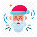 Papai Noel  Ícone