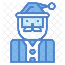 Papai Noel  Icon