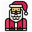 Papai Noel  Ícone