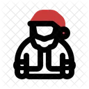 Papai Noel Icon