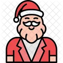 Papai Noel  Ícone