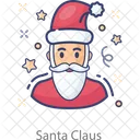 Papai Noel  Ícone