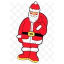 Papai Noel  Ícone