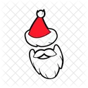 Papai Noel  Ícone