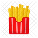Comida Fresca Saludable Icono