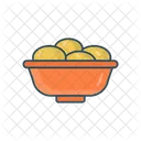 Papas  Icono