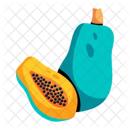 Papaya  Icon