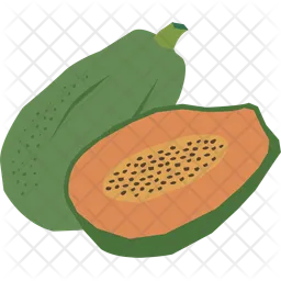 Papaya  Icon