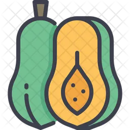 Papaya  Icon