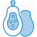 Papaya Icon