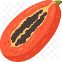 Papaya  Icon