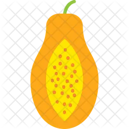 Papaya  Icon