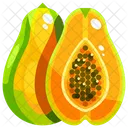 Papaya Symbol