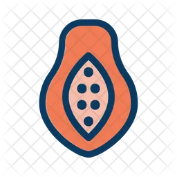 Papaya  Icon