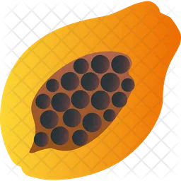 Papaya  Icon