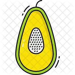 Papaya  Icon