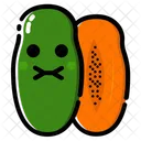 Papaya  Symbol