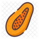 Papaya  Icon