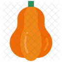 Papaya Exotic Fruit Icon