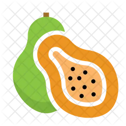 Papaya  Icon